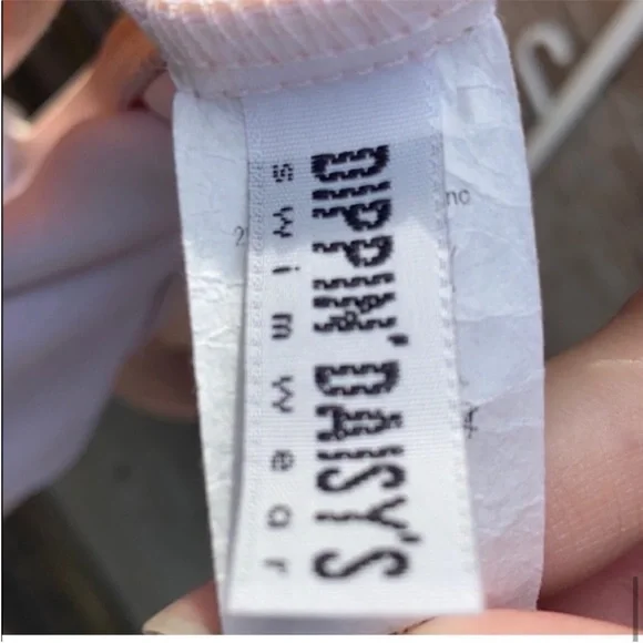 Dippin Daisy’s Swimwear one piece bathing suit size extra large - Picture 5 of 7